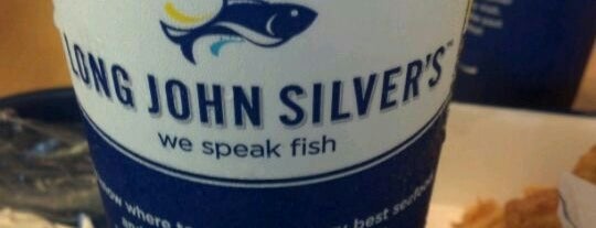 Long John Silver's is one of Restaurants.
