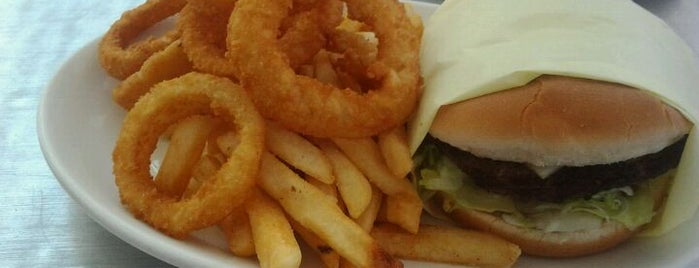 Cisco Burger is one of TDF Sandwiches & Veggie Burgers.