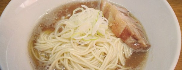 Ito is one of ラーメン屋さん 都心編.