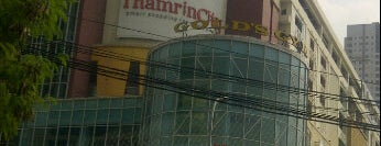 Thamrin City is one of Guide to Jakarta.