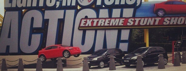 Lights, Motors, Action! Extreme Stunt Show is one of Jackson's 2012 (Graduation) WDW Trip.