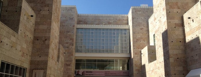 Centro Cultural de Belém is one of i've been here.