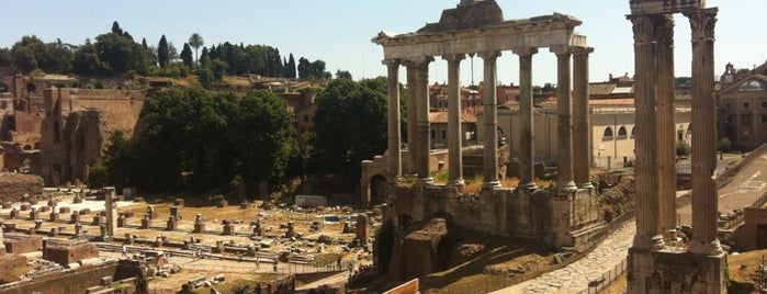 Roma is one of Been there.