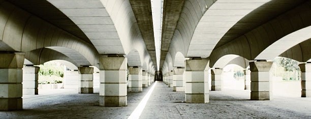 Pont d'Aragó is one of Fanychachi’s Liked Places.