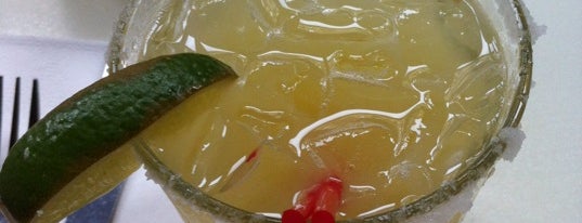 Barrio Chino is one of Margaritas.
