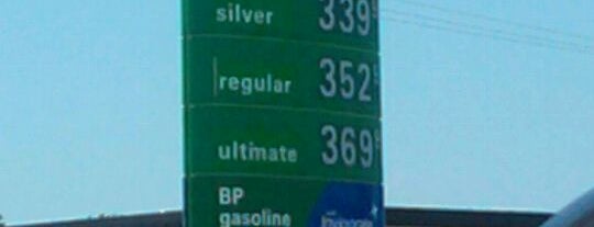 BP is one of gretna.