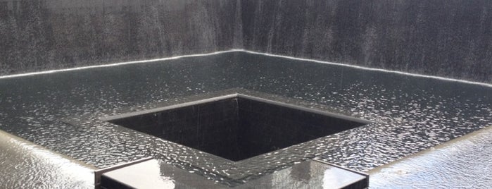 National September 11 Memorial & Museum is one of Want to go.