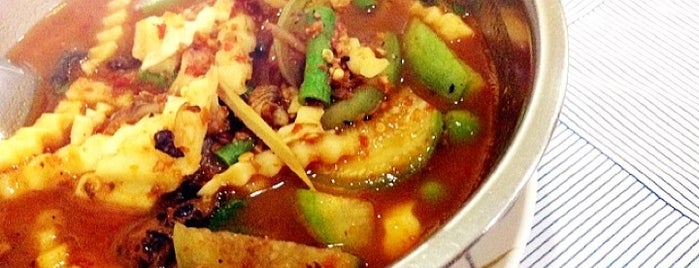 Kang-Pa is one of Favorite Food.