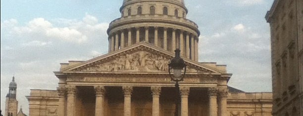 Panteón de París is one of My Paris (2013).