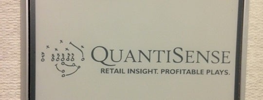QuantiSense is one of Lieux qui ont plu à Chester.