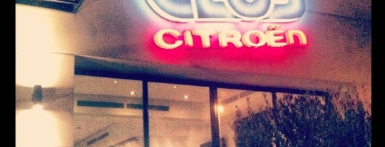Citroen Grill Club is one of สถานที่ที่ 😎😎😎 ถูกใจ.