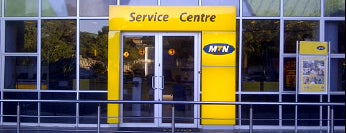 MTN Zambia HQ is one of MY PLACES.