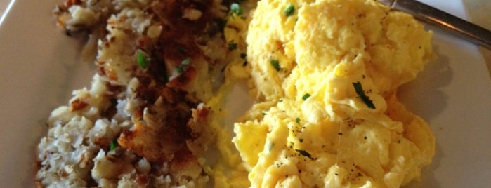 Carnegie Kitchen & Dining is one of Downtown Brunch.