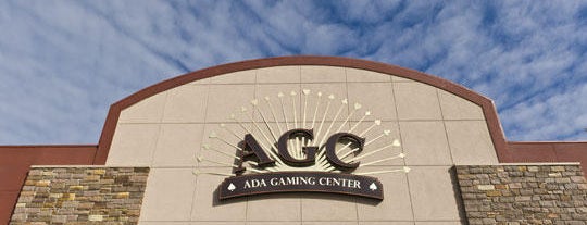 Ada Gaming Center is one of Lieux sauvegardés par charlotte.