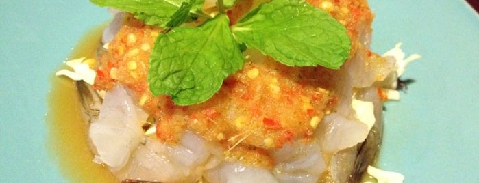 ข้าวทิพย์ is one of Top picks for Thai Restaurants.