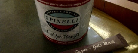 Spinelli Coffee is one of Others Coffee Shop in Jakarta.