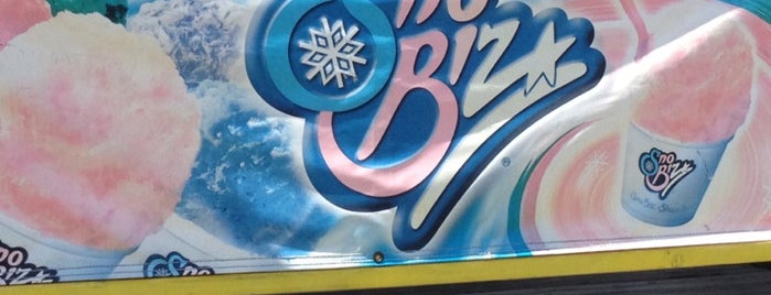 Sno Biz is one of Trafford’s Liked Places.