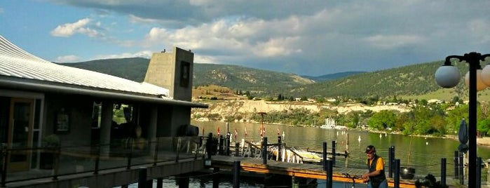 Penticton Lakeside Resort is one of Lisa’s Liked Places.