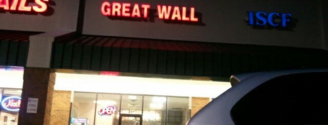 Great Wall is one of regular.