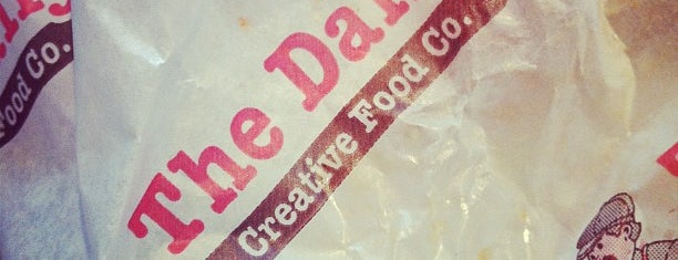 The Daily Creative Food Co. - Miami is one of Miami Must Visit.