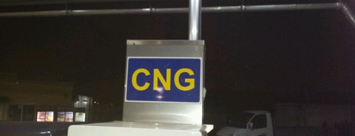 KryoGas is one of CNG.