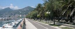 Lungomare Trieste is one of Salerno City Guide.