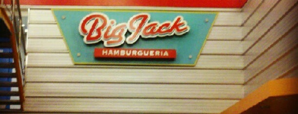 Big Jack Hamburgueria is one of Best places in Piracicaba, Brazil.