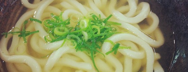 Hanamaru Udon is one of Gourmet in Toda city and Warabi city.