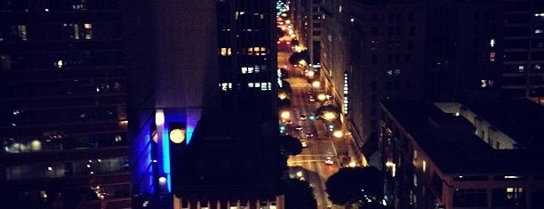 Rooftop Bar at The Standard is one of Los Angeles.