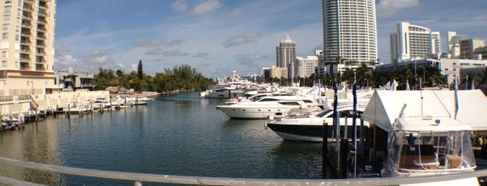 Yacht Show | Miami Beach is one of Boat Shows.