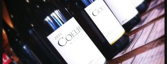 Coelho Winery is one of Wineries in Willamette Valley.
