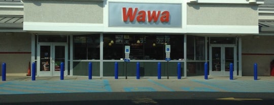 Wawa is one of Jon’s Liked Places.