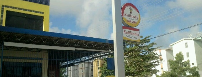 Pizzaria Kalilândia is one of Lugares / Aracaju.