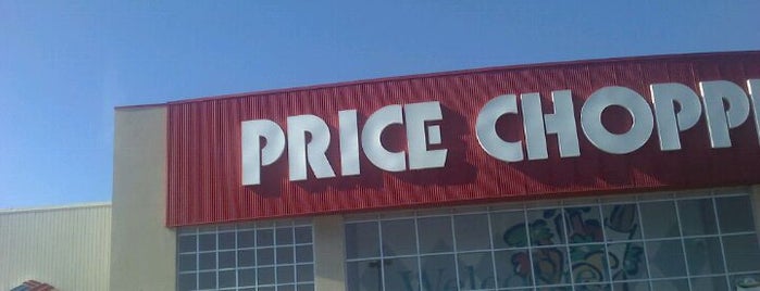 Price Chopper is one of Marty mar always love and thanks.