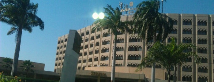 Dar es Salaam Serena Hotel is one of Tanzania.