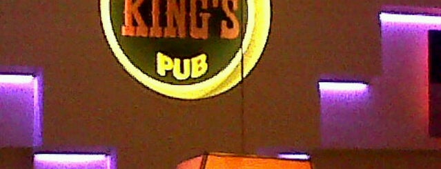 King's is one of Wifi en Buenos Aires.