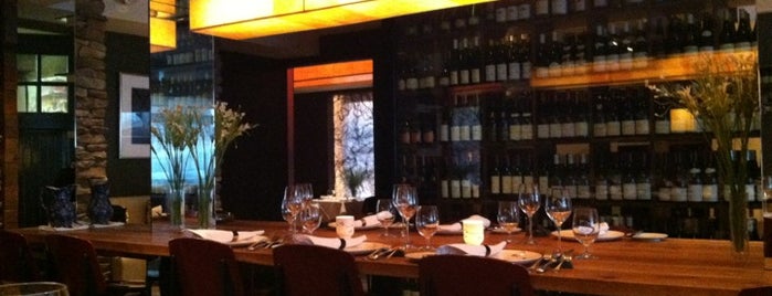 Mas (farmhouse) is one of restaurant obsessive nyc.