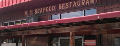 NC Seafood Restaurant is one of Restraunts Out of Town to Try.