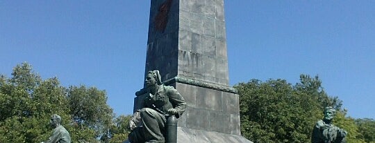 Памятник В.И. Ленину is one of Любимые места Севастополя!.