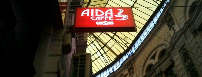 Aida Café is one of All-time favorites in Romania.