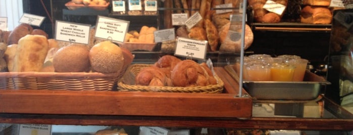 Amy's Bread is one of NYC "Pas mal".