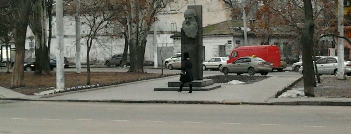 Площа Льва Толстого / Lev Tolstoy sq. is one of Locations fixed by me.