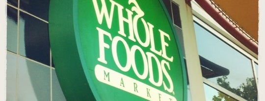 Whole Foods Market is one of SF.