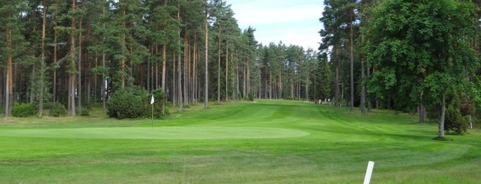 Järviseudun Golfseura is one of All Golf Courses in Finland.