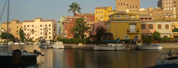 Port Saplaya is one of The Best Of Valencia.