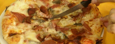 Pizza Tito's is one of Tegucigalpa.