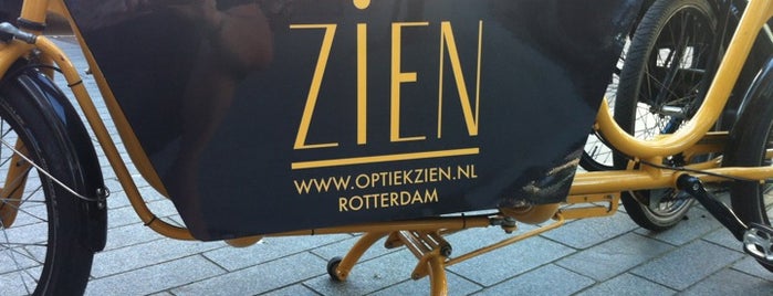 Zien & Corbeau is one of Rotterdam met RAUWcc.
