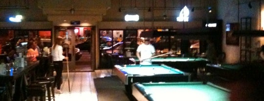 Society Billiards Cafe is one of The 15 Best Places for Local Beers in Pacific Beach, San Diego.