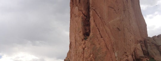 Garden of the Gods is one of ♥.