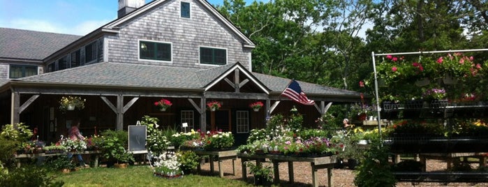 Morning Glory Farm is one of Martha's Vineyard.